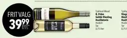 Citti R. Prüm Solitär Riesling Kvalitetsvin tilbud