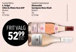 Citti Diemersdal Sauvignon Blanc Blush tilbud