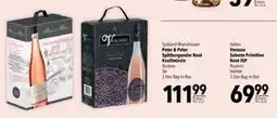 Citti Verosso Salento Primitivo Rosé IGP tilbud
