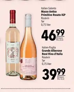 Citti Grande Alberone Rosé Vino d’Italia tilbud