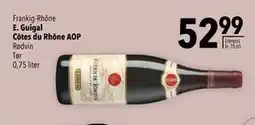 Citti E. Guigal Côtes du Rhône AOP tilbud