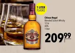 Citti Chivas Regal tilbud