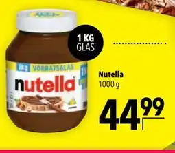 Citti Nutella tilbud
