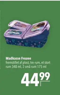 Citti Madkasse Frozen tilbud