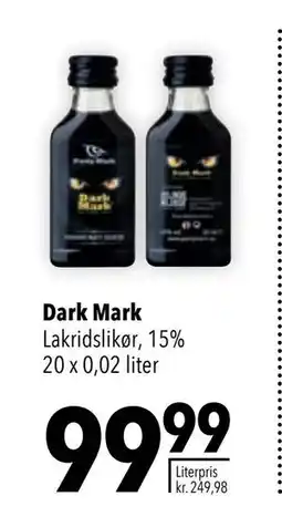 Citti Dark Mark tilbud