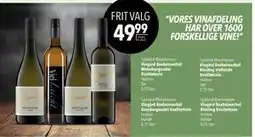 Citti Vingård Boxheimerhof Weissburgunder Kvalitetsvin tilbud