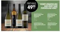 Citti Vingård Boxheimerhof Riesling Kvalitetsvin tilbud