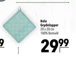 Citti Kela Grydelapper tilbud