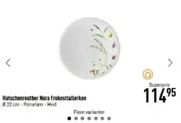 Imerco Hutschenreuther Nora Frokosttallerken tilbud