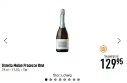 Imerco Ornella Molon Prosecco Brut tilbud
