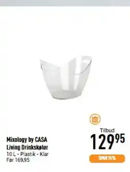 Imerco Mixology by CASA Living Drinkskeler tilbud
