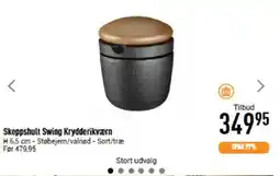 Imerco Skeppshult Swing Krydderikvær tilbud