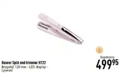 Imerco Beurer Split end trimmer tilbud
