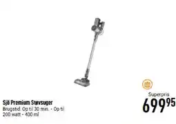 Imerco Sjö Premium Støvsuger tilbud