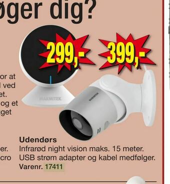 Harald Nyborg Overvågningskamera tilbud