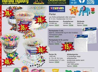 Harald Nyborg Perler tilbud