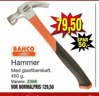 Harald Nyborg Hammer tilbud