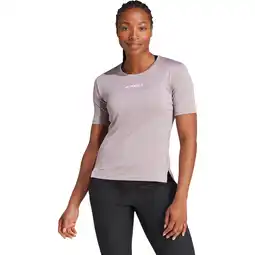Sport 24 adidas Terrex Multi T-shirt Dame tilbud