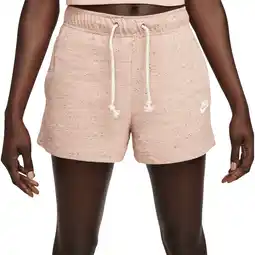Sport 24 Nike Sportswear Gym Vintage Shorts Dame tilbud