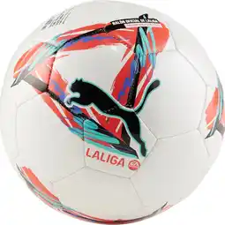 Sport 24 PUMA Orbita LaLiga 1 Mini Fodbold tilbud
