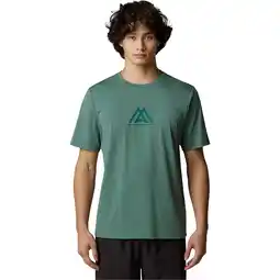 Sport 24 The North Face Mountain Athletics 24/7 Løbe T-shirt Herre tilbud