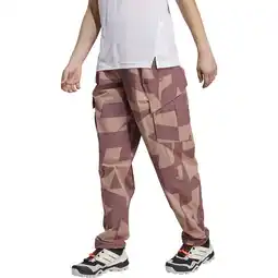 Sport 24 adidas Terrex Cargo AOP Bukser Dame tilbud