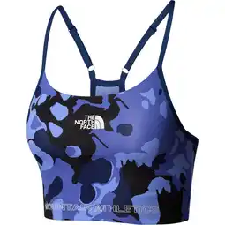 Sport 24 The North Face Mountain Athletics Flex Light Support Sports BH Dame tilbud