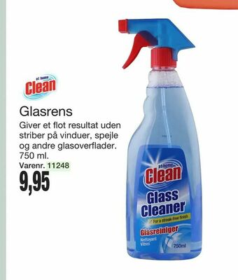 Harald Nyborg Glasrens tilbud