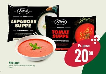 Min Købmand Mou Suppe tilbud