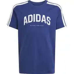 Sport 24 adidas Codes Collegiate Graphic T-shirt Børn tilbud