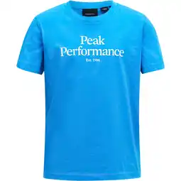 Sport 24 Peak Performance Original T-shirt Børn tilbud