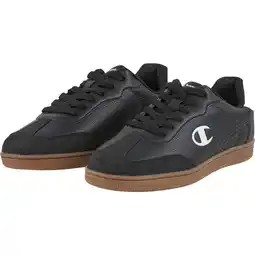 Sport 24 Champion Prestige Mix Material Sneakers tilbud