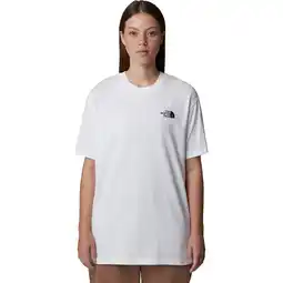 Sport 24 The North Face Essential Oversize T-shirt Dame tilbud