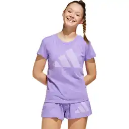Sport 24 adidas Big Logo Winners T-shirt Børn tilbud