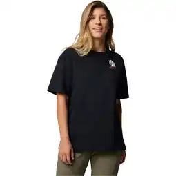 Sport 24 Columbia Rolling Bend Graphic Oversized T-shirt Dame tilbud