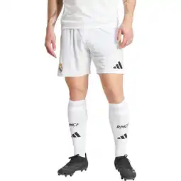 Sport 24 Real Madrid Hjemmebaneshorts 24/25 tilbud
