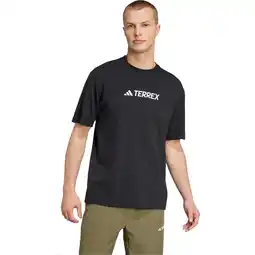 Sport 24 adidas Terrex Logo T-shirt Herre tilbud