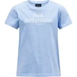 Sport 24 Peak Performance Original T-shirt Børn tilbud