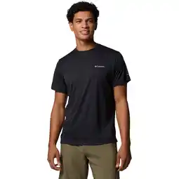 Sport 24 Columbia Zero Rules Light Crew T-shirt Herre tilbud
