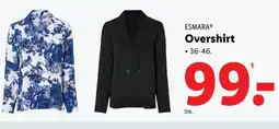 Lidl ESMARA® Overshirt tilbud