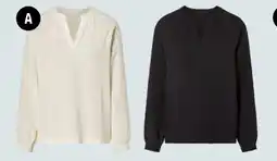 Lidl ESMARA® Sommertøj Musselinbluse tilbud