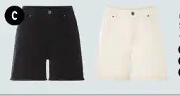 Lidl ESMARA® Sommertøj Jeansshorts tilbud