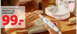 Lidl SILVERCREST PERSONAL CARE® Manicure- og pedicuresæt tilbud