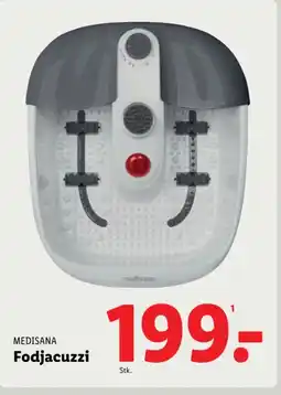 MEDISANA Fodjacuzzi