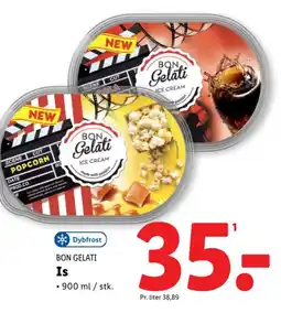 Lidl BON GELATI Is tilbud