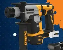 Davidsen DEWALT BOREHAMMER 18 V DCH172N tilbud