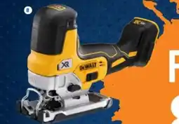 Davidsen DEWALT STIKSAV 18 V DCS335N-XJ tilbud