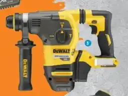 Davidsen DEWALT FLEXVOLT BOREHAMMER 54 V tilbud