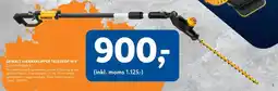 Davidsen DEWALT HÆKKEKLIPPER TELESKOP 18 V DCMPH566N-XJ tilbud