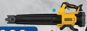Davidsen DEWALT LØVBLÆSER 18 V tilbud